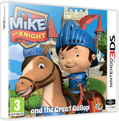 3DS1517 - Mike the Knight and the Great Gallop (Europe) (En,Fr,De,Es,It,Nl).7z